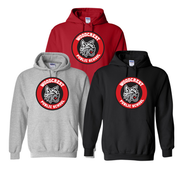 Woodcrest PS, Hoodie