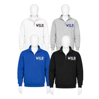Whitby Ringette Quarter Zip Sweatshirt