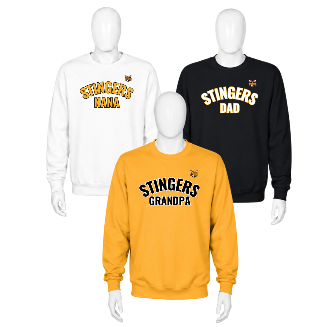 Scarborough Stingers Sweatshirt