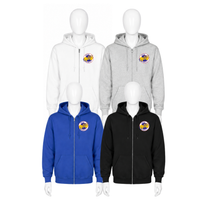 Whitby Ringette Full Zip Hoodie