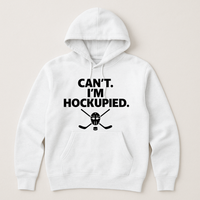 Hockey Hoodie, Hockupied