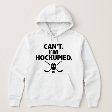 Hockey Hoodie, Hockupied