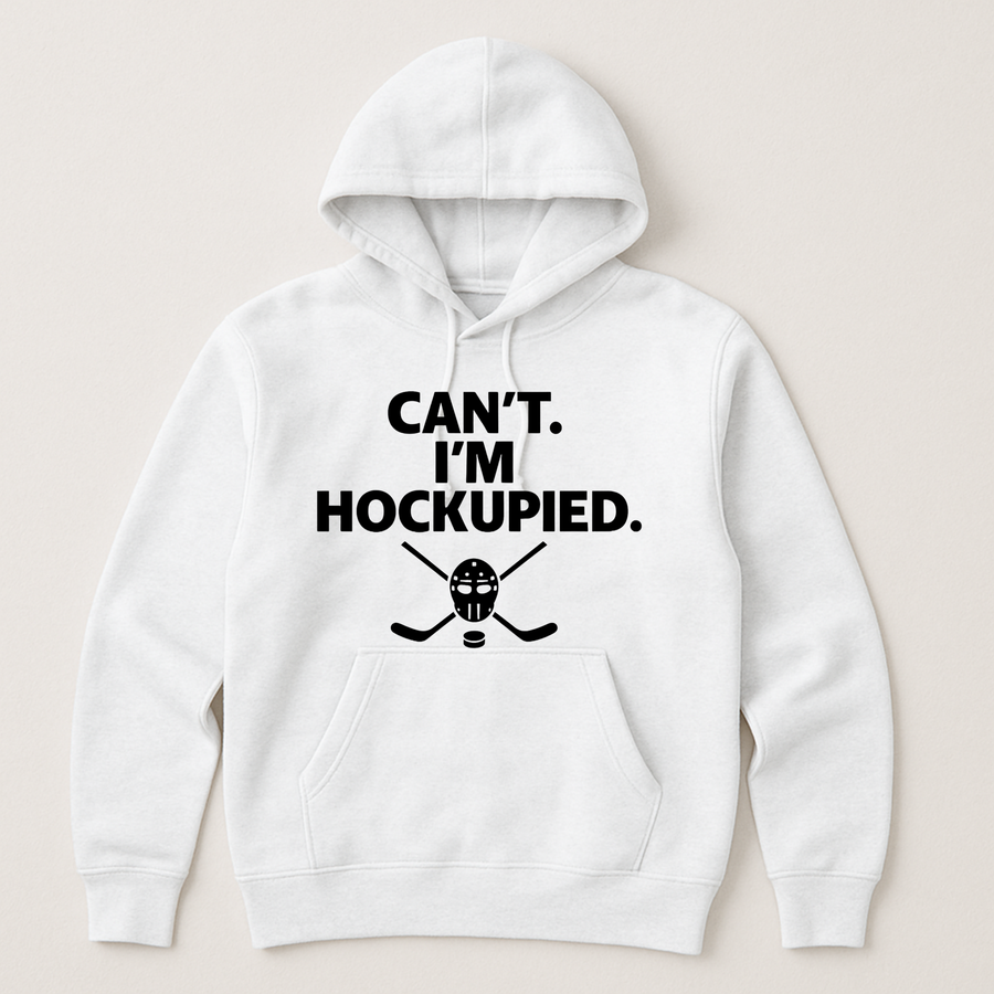 Hockey Hoodie, Hockupied