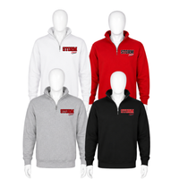 Oshawa Ringette Quarter Zip Sweatshirt