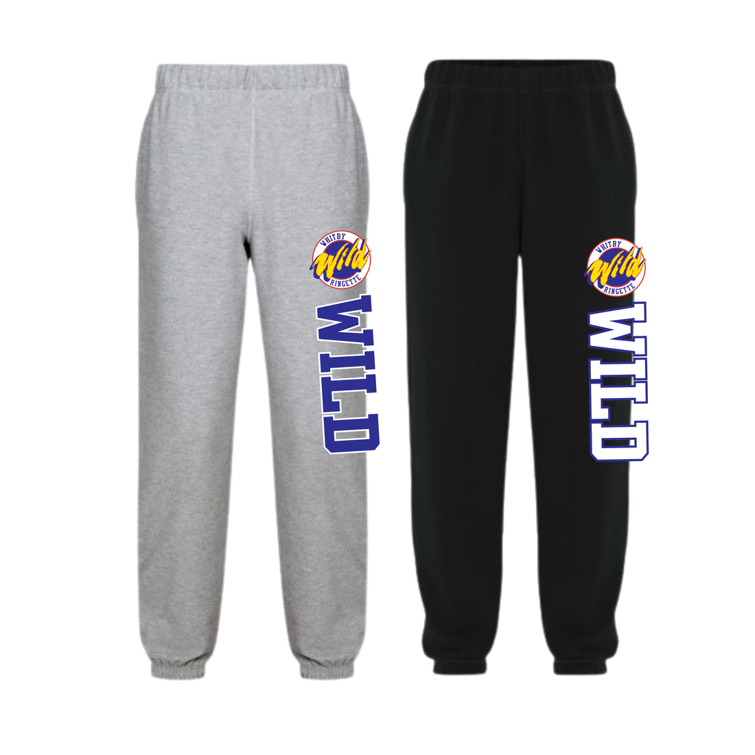 Whitby Ringette WILD Sweatpants