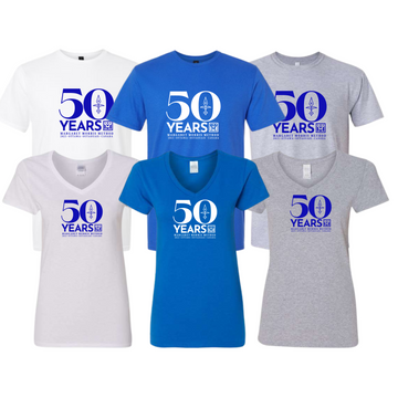 MMM 50th Anniversary T-Shirt
