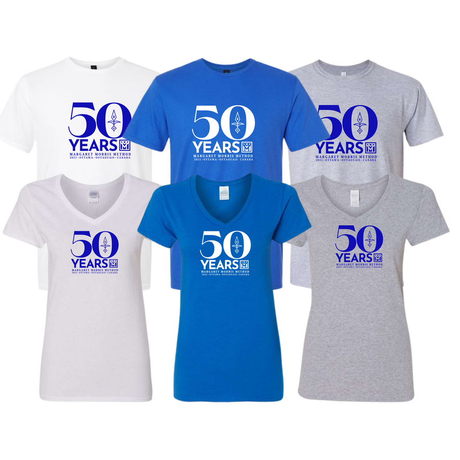 MMM 50th Anniversary T-Shirt