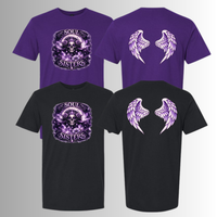 Soul Sisters T-Shirt, Unisex Fit Crewneck