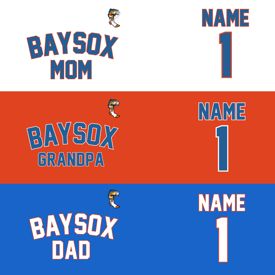 Owen Sound Baysox S/S T-Shirt