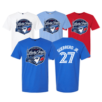 Toronto Lady Jays Crewneck T-Shirt, Unisex Fit