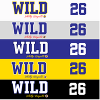 Whitby Ringette Long Sleeve T-Shirt