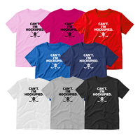 Hockey T-Shirt, Hockupied
