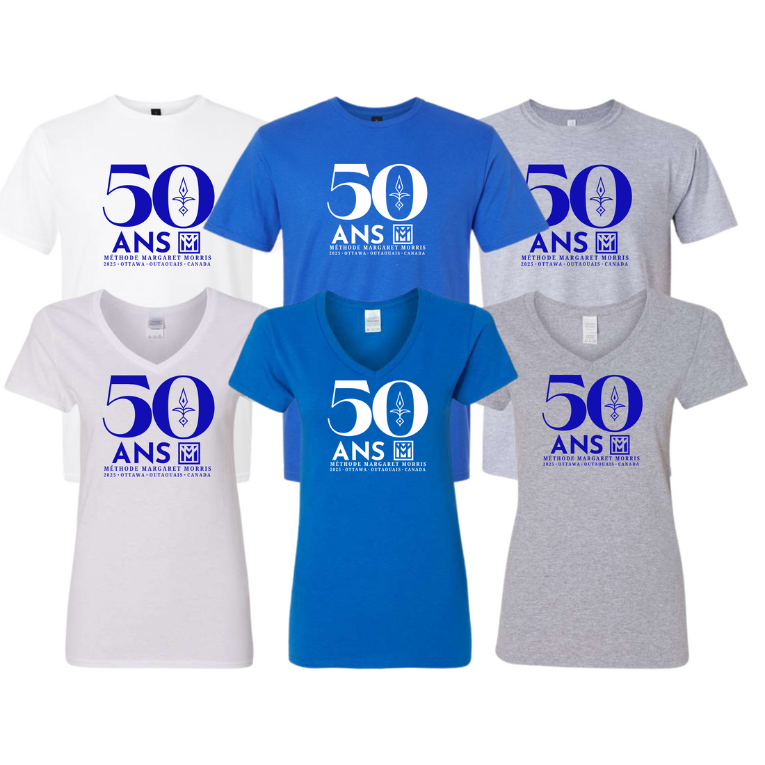 MMM 50th Anniversary T-Shirt