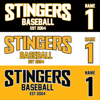 Scarborough Stingers T-Shirt