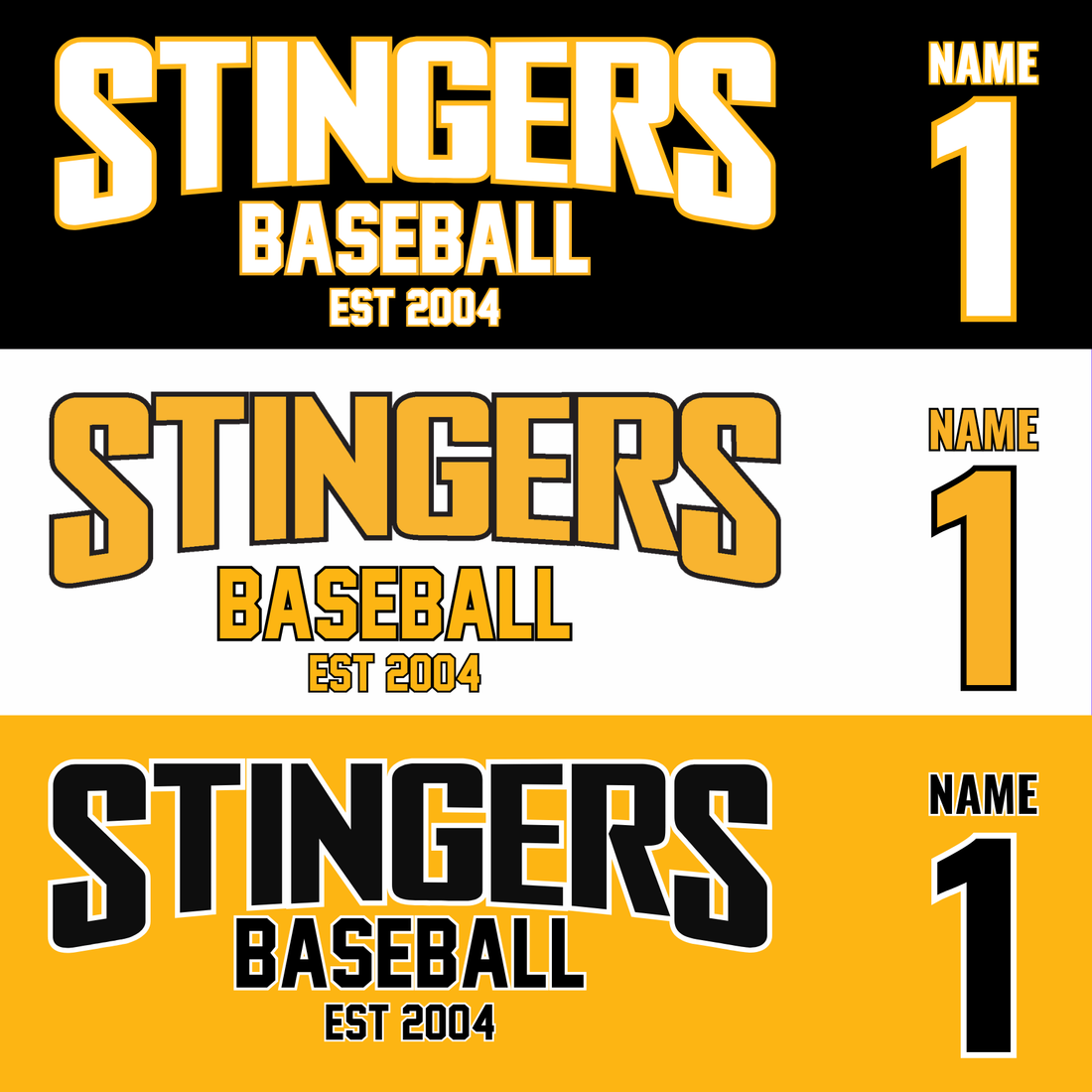 Scarborough Stingers Sweatshirt