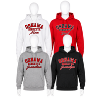Oshawa Ringette Pullover Hoodie