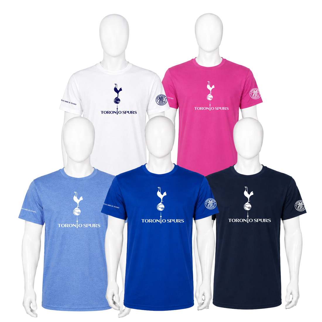 Toronto Spurs, Unisex T-Shirt
