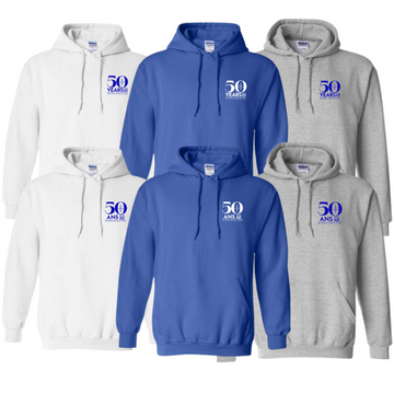 MMM 50th Anniversary Hoodie
