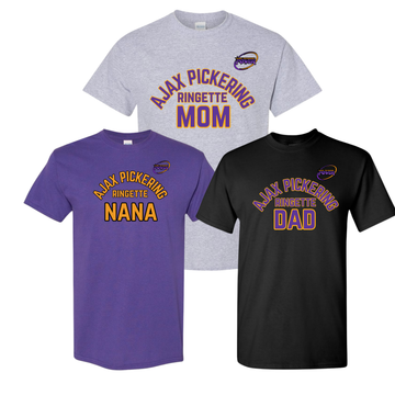 APRA T-Shirt, Mom / Dad / Grandma / Grandpa / Etc