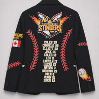 MVP / Home Run / Player of the Game Jacket, Fully Customized