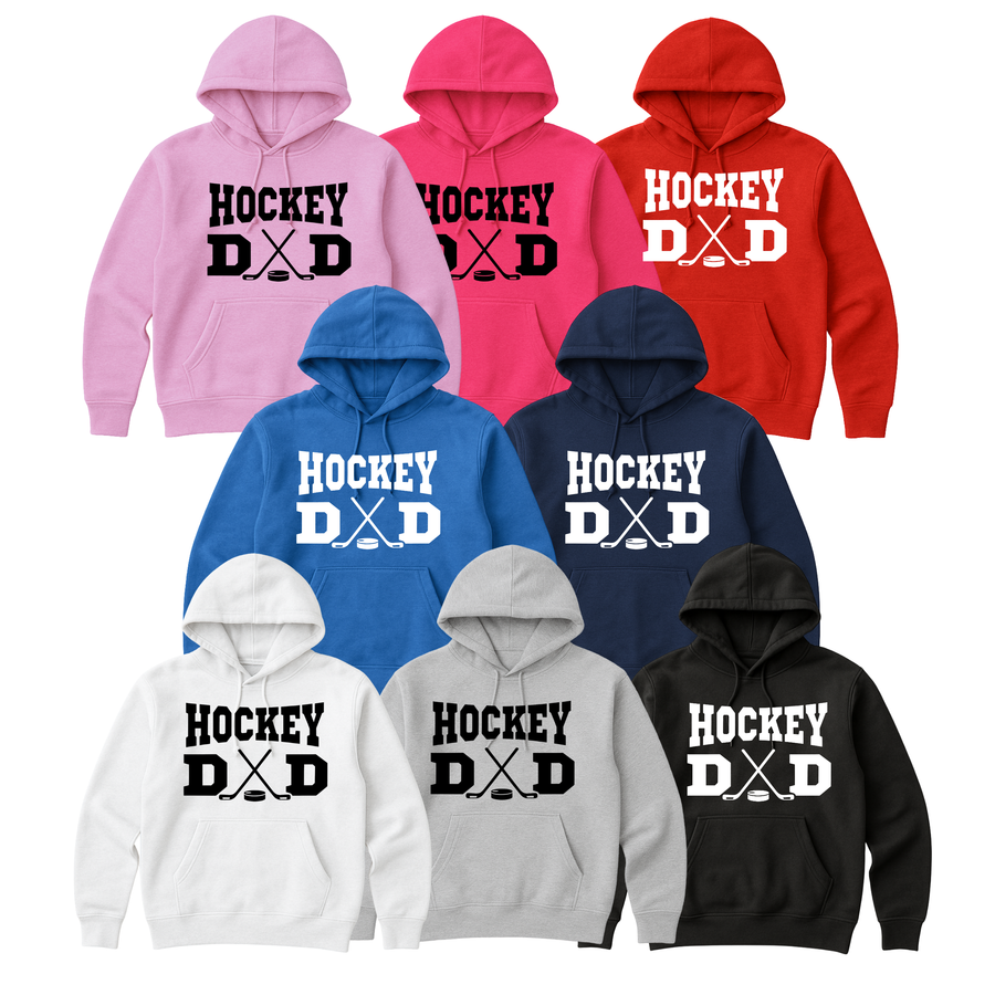 Hockey Hoodie, Hockey D x D