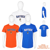 Owen Sound Baysox S/S T-Shirt