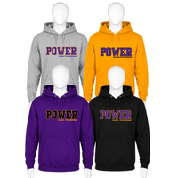Ajax Pickering Ringette Pullover Hoodie