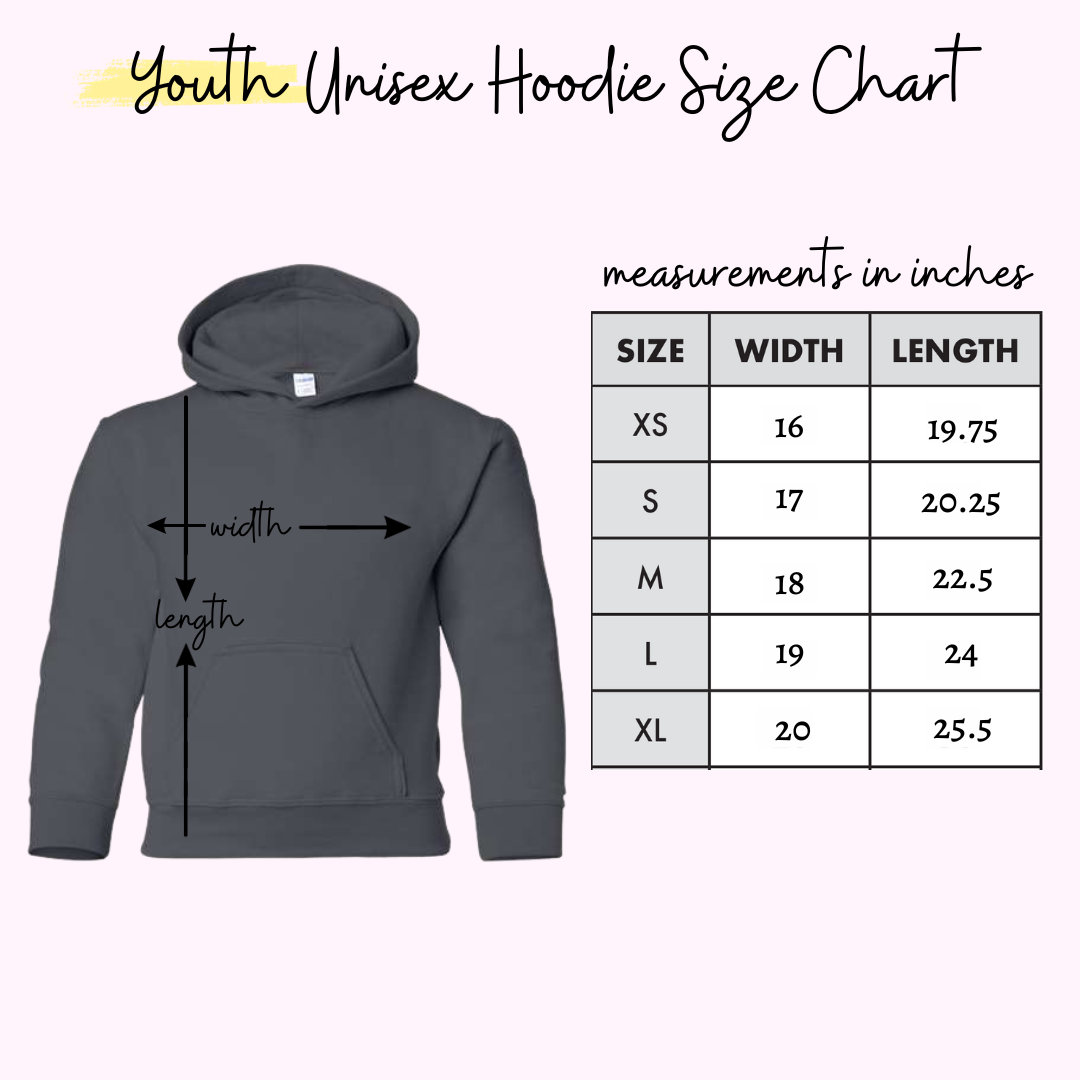 Fan Gear Hoodie, Mom / Dad / Grandma / Grandpa / Etc