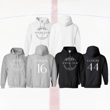 Hoodie, Raiders Fundraiser