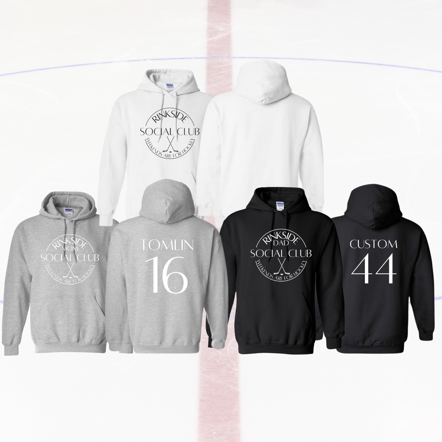 Hoodie, Raiders Fundraiser