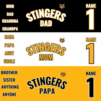 Scarborough Stingers Pullover Hoodie