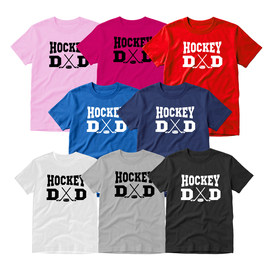 Hockey T-Shirt, Hockey D X D