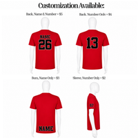 Oshawa Ringette Cotton T-Shirt