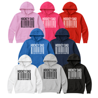 Hockey Hoodie, Dad Scan for Payment