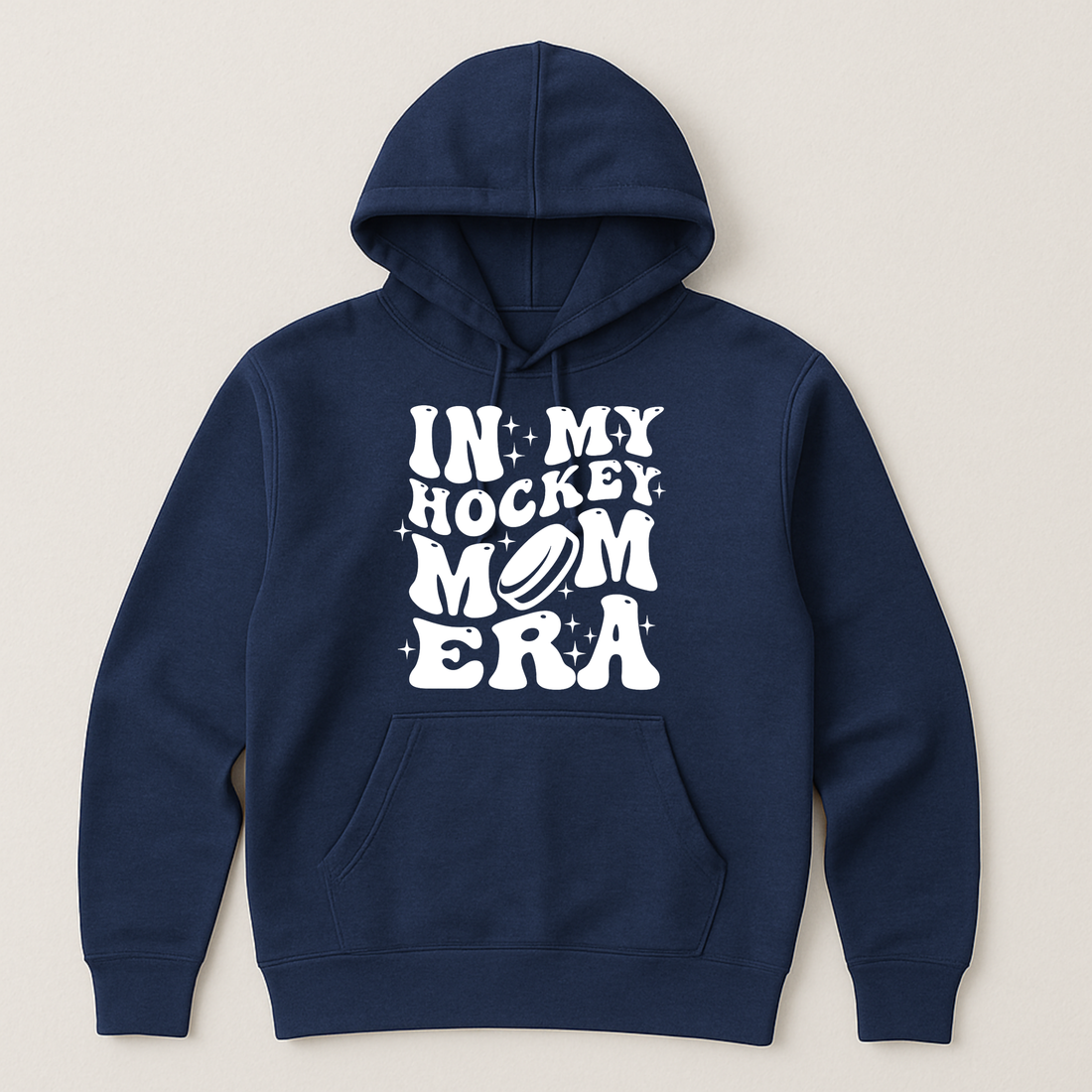 Hockey Hoodie, Hockey Mom Era