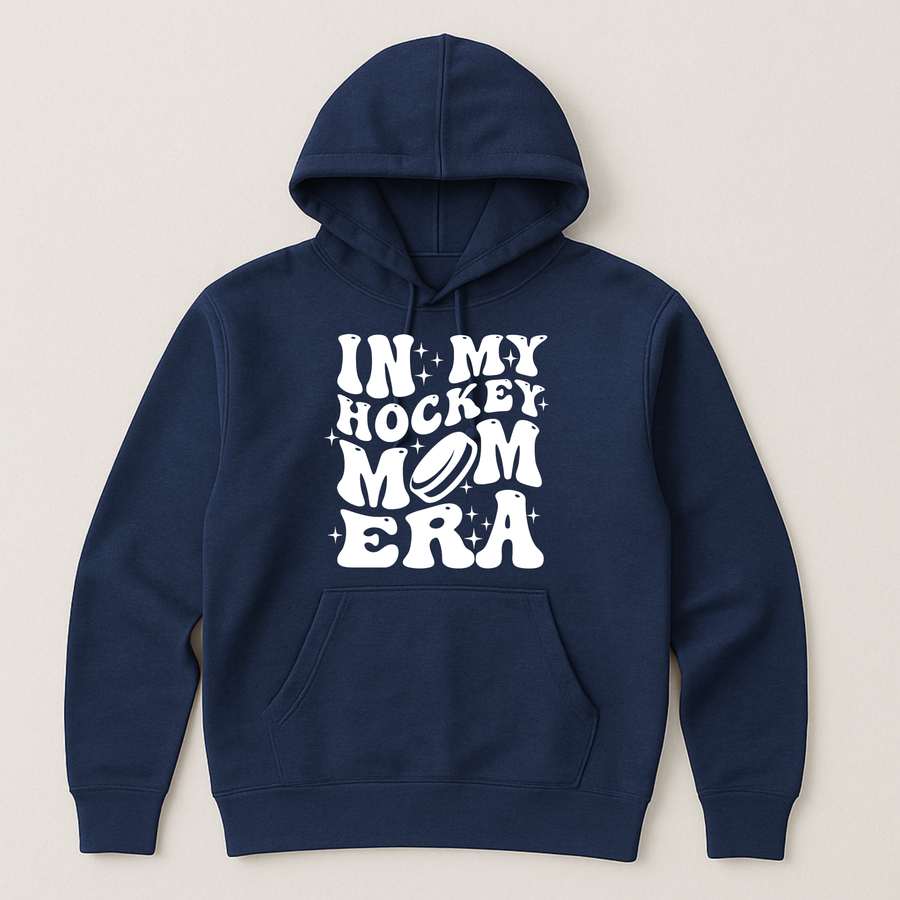 Hockey Hoodie, Hockey Mom Era