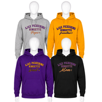 Ajax Pickering Ringette Pullover Hoodie