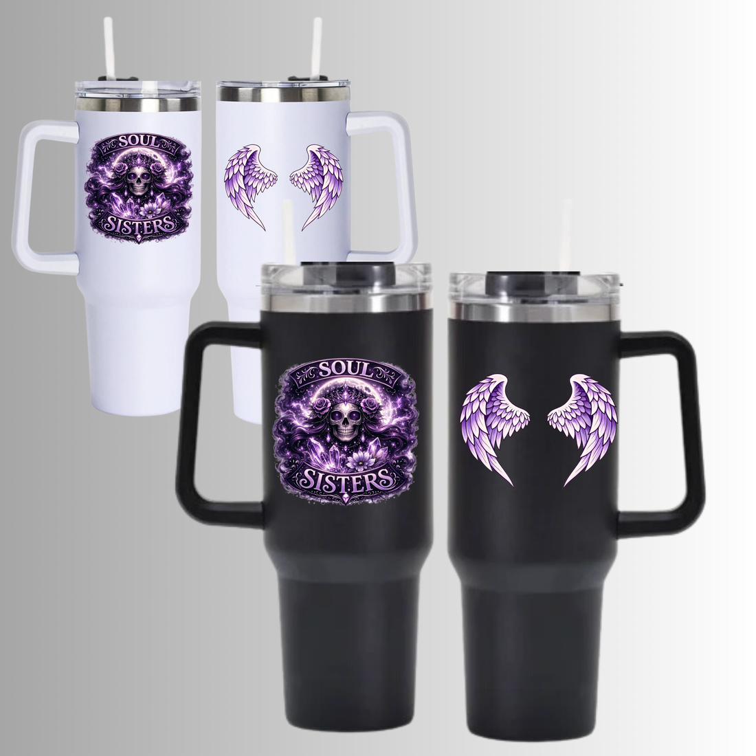 Soul Sisters 40oz Tumbler