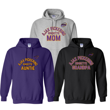 APRA Hoodie, Mom / Dad / Grandma / Grandpa / Etc