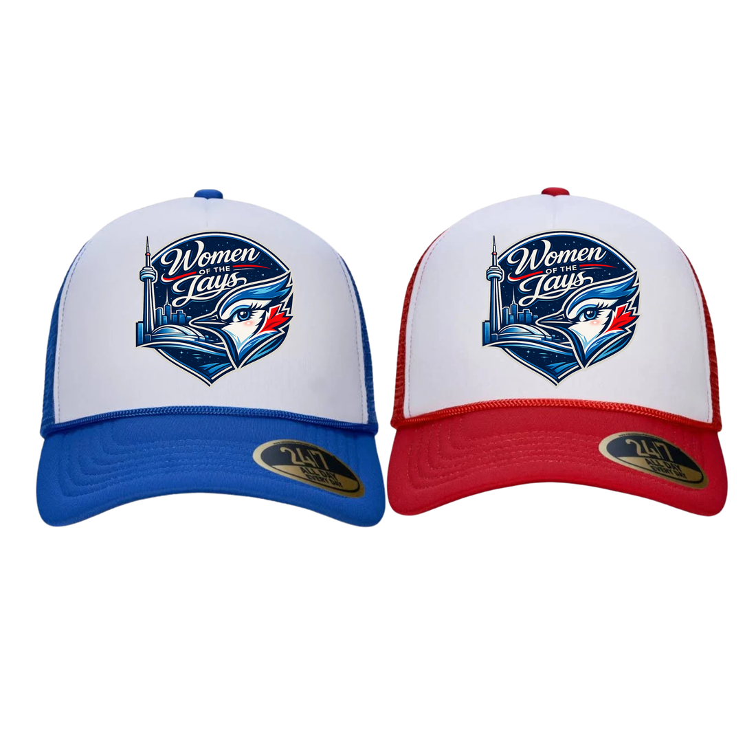 Women of the Jays Trucker Cap