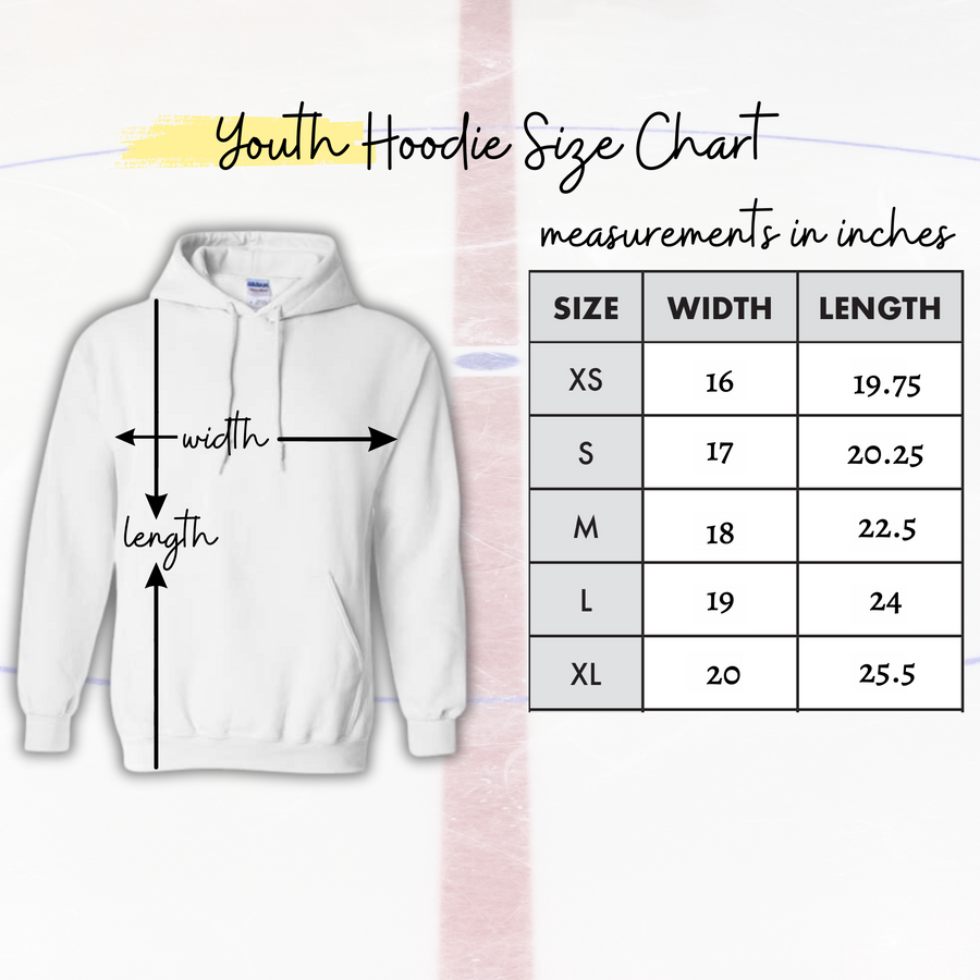 Hoodie, Raiders Fundraiser