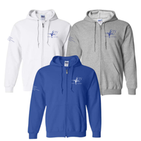 Full Zip Hoodie, MMM 75th Anniversary
