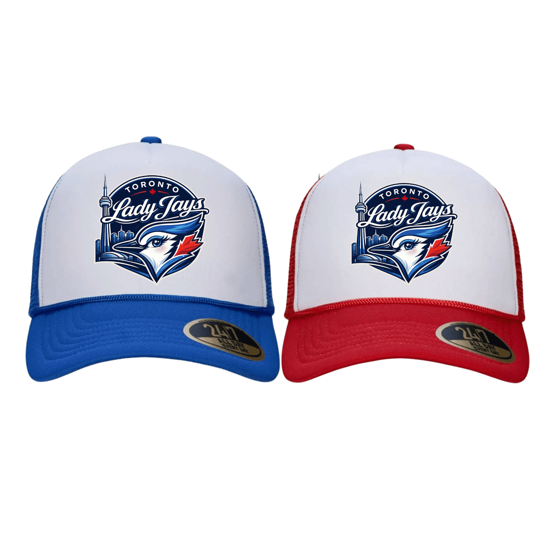 Toronto Lady Jays Trucker Cap
