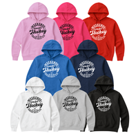 Hockey Hoodie, Weekends are for Hockey