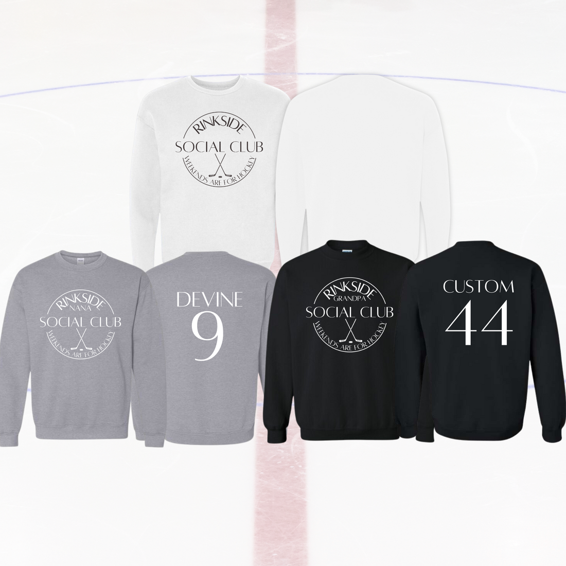 Sweatshirt, Raiders Fundraiser