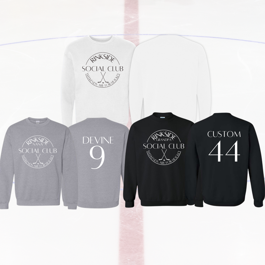 Sweatshirt, Raiders Fundraiser