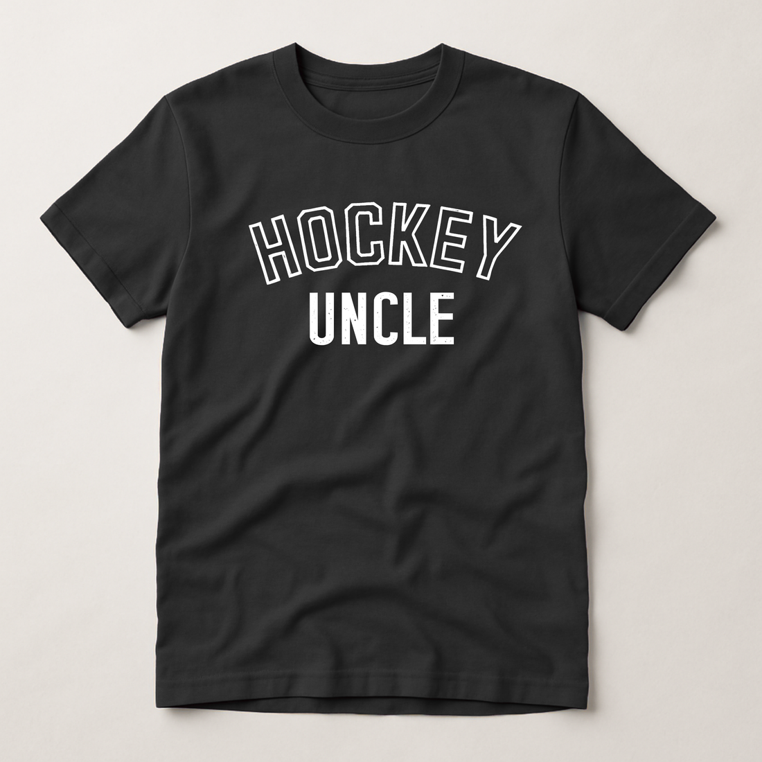 Hockey T-Shirt, Grandma / Grandpa / Nana / Papa / Aunt / Uncle / etc