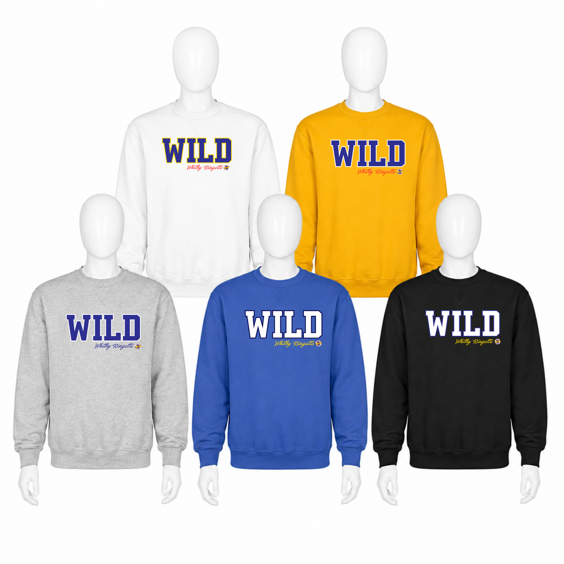 Whitby Ringette Sweatshirt