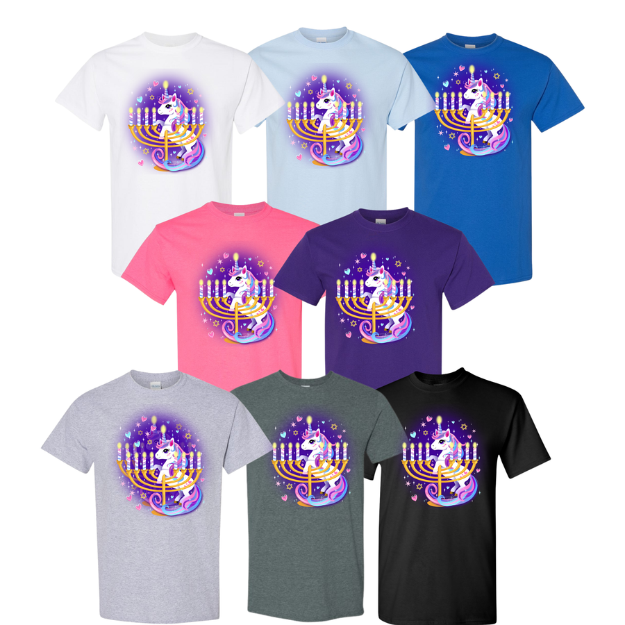 "Ugly" Hanukkah T-Shirts