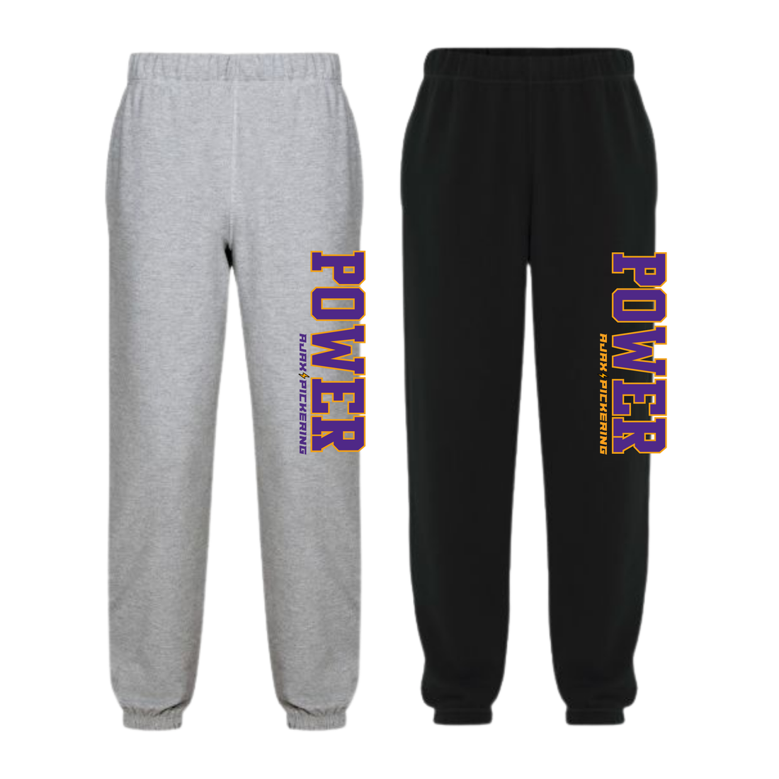 Ajax Pickering Ringette POWER Sweatpants